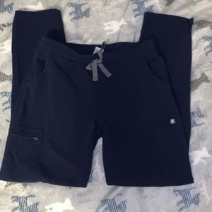 Figs yola scrub pants